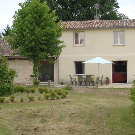 La Ferme De Germain Villa Lagorce  Ngoại thất bức ảnh