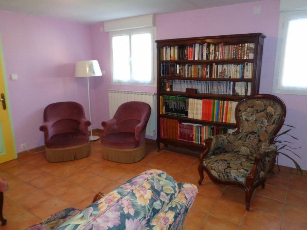 La Ferme De Germain Villa Lagorce  Ngoại thất bức ảnh