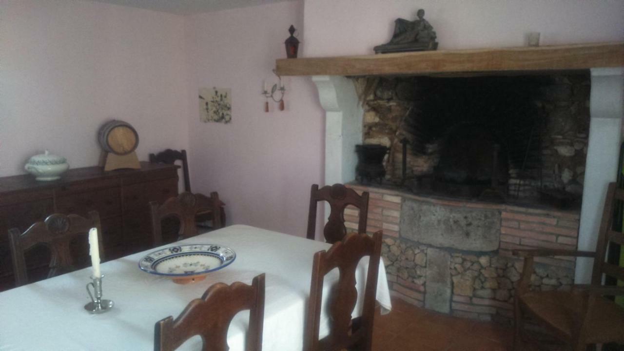 La Ferme De Germain Villa Lagorce  Ngoại thất bức ảnh
