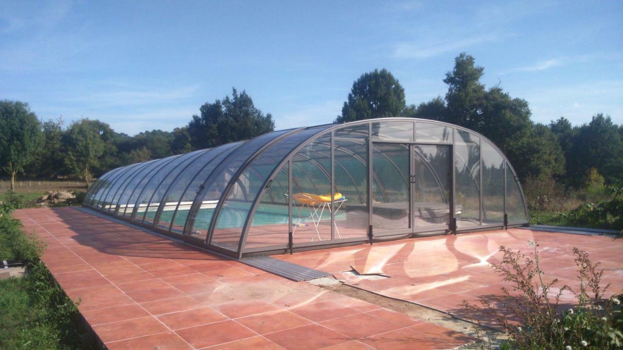La Ferme De Germain Villa Lagorce  Ngoại thất bức ảnh