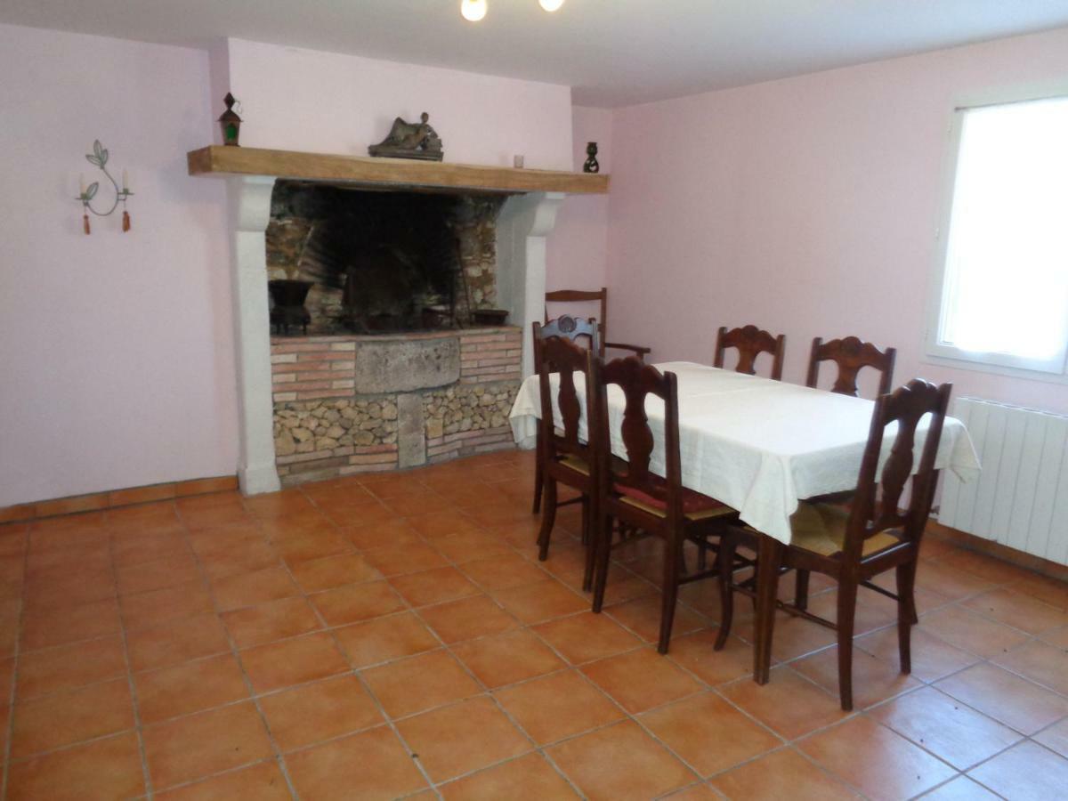 La Ferme De Germain Villa Lagorce  Ngoại thất bức ảnh