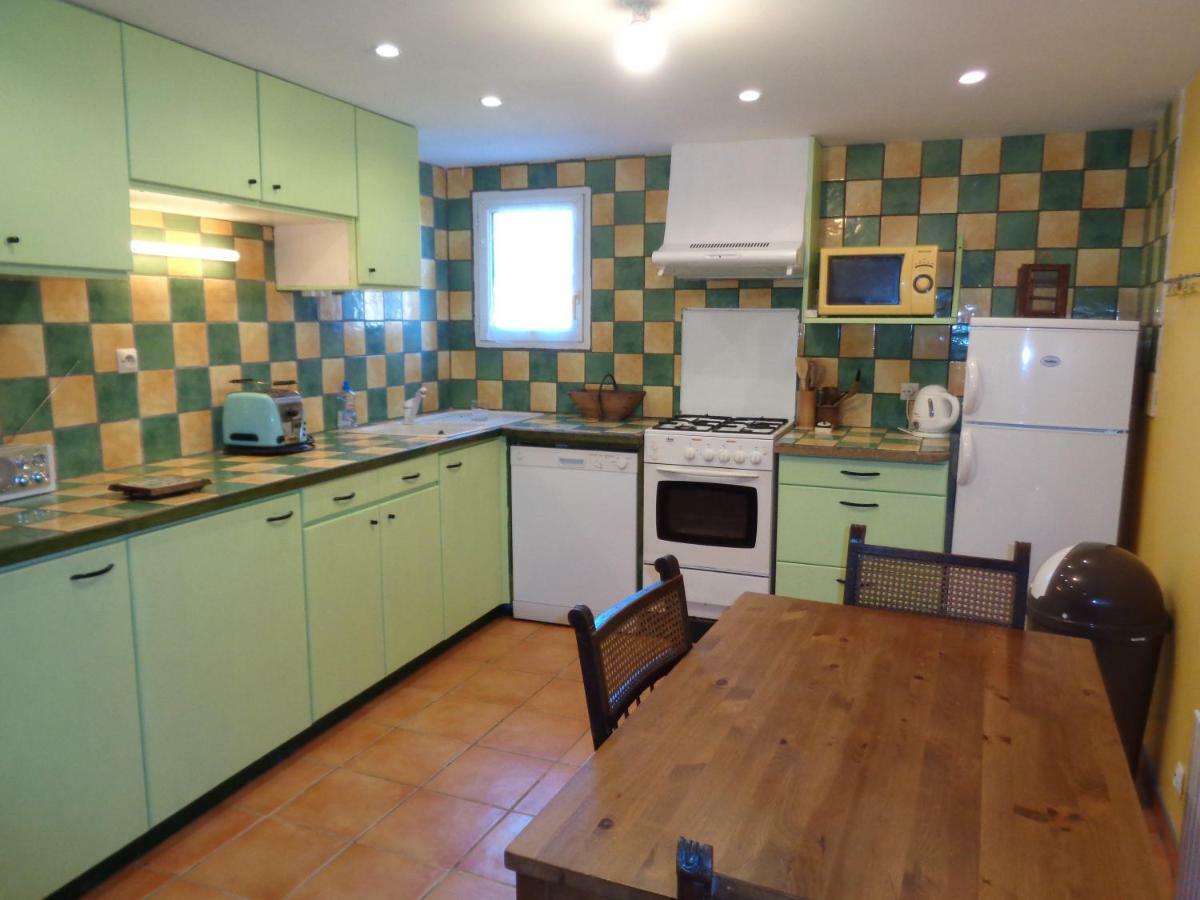 La Ferme De Germain Villa Lagorce  Ngoại thất bức ảnh