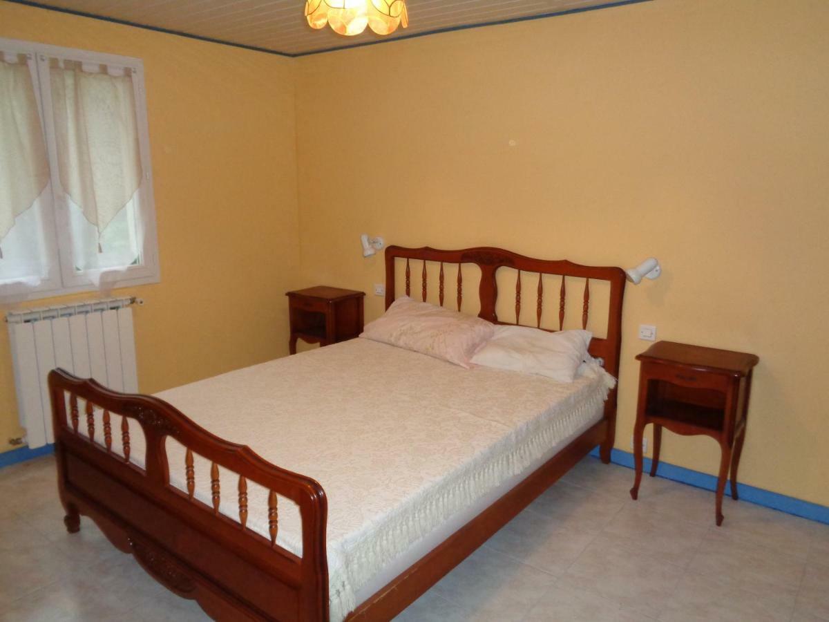 La Ferme De Germain Villa Lagorce  Ngoại thất bức ảnh