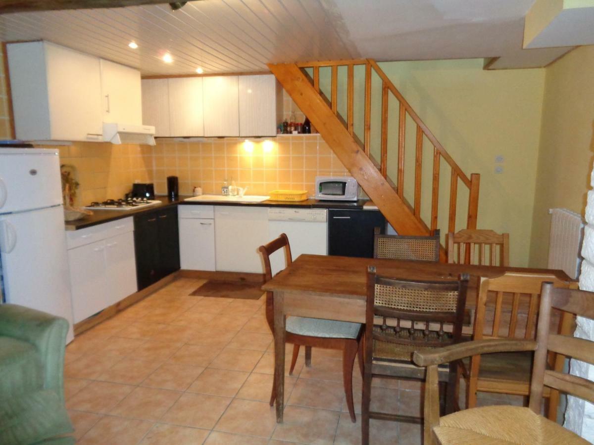 La Ferme De Germain Villa Lagorce  Ngoại thất bức ảnh