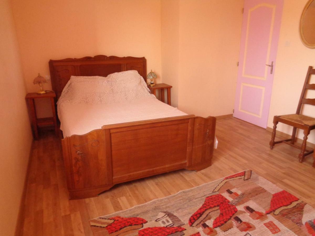 La Ferme De Germain Villa Lagorce  Ngoại thất bức ảnh