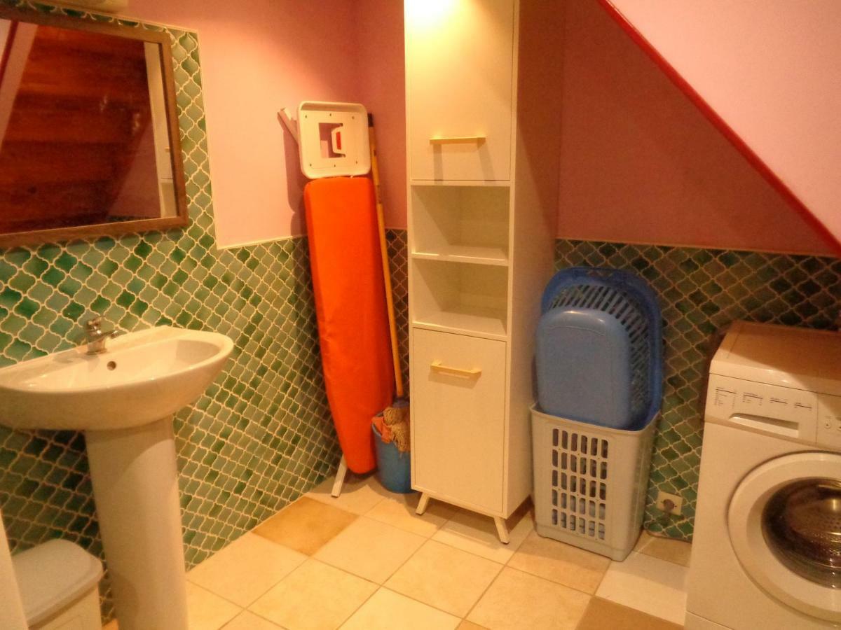 La Ferme De Germain Villa Lagorce  Ngoại thất bức ảnh