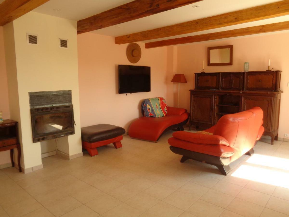 La Ferme De Germain Villa Lagorce  Ngoại thất bức ảnh